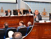 محافظ أسيوط فى"محلية النواب": حياة كريمة غيرت وجه الريف المصري.. رصدنا 4 مليارات جنيه لمشروعات المياه و300 مليونا لرصف الطرق.. اللواء عصام سعيد: أنا موجود فى الشارع للمتابعة "مش لابس بدلة وقاعد فى المكتب"