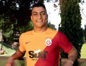 مصطفى محمد باللغة التركية: لا أطيق الانتظار لتسجيل الأهداف مع جالاتا سراي