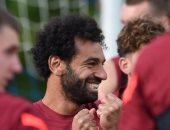 ليفربول مداعبا محمد صلاح: متى تبتسم نحن نبتسم