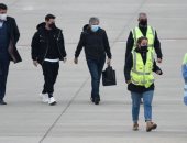 تأخر سفر ميسي إلي أمريكا بسبب تهديد كاذب بوجود قنبلة 