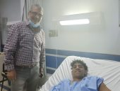 مهاجم شباب المقاولون يجري جراحة ناجحة في الرباط الصليبي للركبة