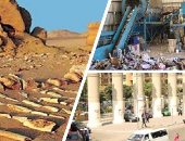 ملف البيئة فى مصر يشهد تحولا جذريا نتيجة الاهتمام المباشر من القيادة السياسية.. التحول إلى الاقتصاد الأخضر وربط البيئة بالاقتصاد أهم بنود العمل.. وجامعة عين شمس تستضيف أول وحدة للتدريب.. وحملات إعلامية للتوعية