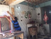 مياه الأقصر تطلق حملة للتوعية بالاستخدام الأمن لشبكات الصرف الصحى بالعيد.. صور