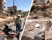 "حياة كريمة" تحقق أحلام أهالى قرى زفتى بالغربية.. إنشاء مجمعات خدمية تضم كافة المصالح.. ومد خطوط الصرف والمياه للمناطق المحرومة.. والمواطنون: عشنا سنوات طويلة فى المعاناة ونشكر الرئيس السيسى.. صور