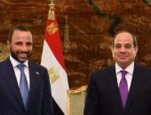 رئيس مجلس الأمة: الكويت تقف بجانب مصر فى مواجهة كافة التحديات