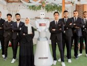 طلاب جامعة المنصورة يبتكرون روبوت جديد لتطوير الخدمات الطبية بالمستشفيات
