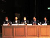 "الهجرة غير الشرعية" فى مكتبة الإسكندرية.. وزيرة التضامن : لم تخرج مركب من مصر منذ 2016 .. "مكافحة الاتجار بالبشر": خريطة بالمحافظات الأكثر تصديرا للهجرة.. ولجنة البرلمان: الاستقرار  له دور كبير فى منعها