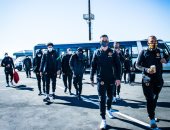 وصول كايزر تشيفز المغرب استعدادا لمواجهة الأهلى فى نهائى أفريقيا.. صور 