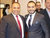 النائبان تيسير مطر ومحمد تيسير مطر يشاركان فى المؤتمر الاول لحياة كريمة