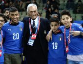 إيطاليا تدرس الترشح لاستضافة يورو 2028 وكأس العالم 2030