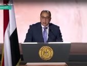 مدبولي للرئيس السيسى: نعاهدك كحكومة ومجتمع مدنى على إنهاء معاناة الريف