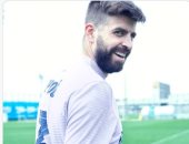 برشلونة يُعلن عن قميصه الثانى فى الموسم الجديد .. صور وفيديو