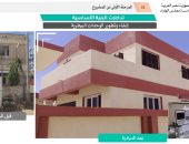 مبادرة "حياة كريمة" انجازات لم تتوقف منذ 2019 لخدمة ملايين المصريين فى القرى الأكثر احتياجا.. الانتهاء من تنفيذ المرحلة الأولى بنسبة 100% فى 375قرية.. استهداف 4600 قرية فى المرحلة الجديدة بتكلفة 700 مليار جنيه