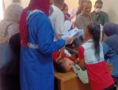 انطلاق المبادرة الرئاسية لعلاج مرضى الضمور العضلى للأطفال فى قنا