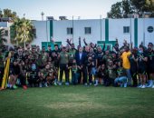 لاعب كايزر تشيفز: سنفوز على الأهلي خلال 90 دقيقة