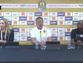 مدرب كايزر تشيفز: مباراة الأهلي استثنائية.. واستعدينا جيدًا للنهائي