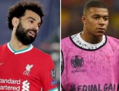 تقارير.. أنشيلوتي يضع محمد صلاح بديلا لـ صفقة مبابي فى ريال مدريد