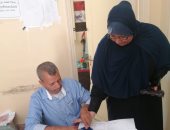 "القومى المرأة": استخراج 127 بطاقة رقم قومى مجانا بقرى حياة كريمة بالشرقية