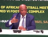 موتسيبي: الكرة الإفريقية يجب أن تنافس العالمية فى كأس العالم 2022