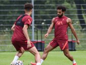 محمد صلاح يبدأ مباريات ليفربول التحضيرية للموسم الجديد أول أيام عيد الأضحى