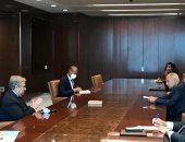 أبو الغيط يلتقى جوتيريش فى نيويورك.. ويدعو لإجراء انتخابات ليبيا فى موعدها