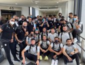 المنتخب الأوليمبى يصل اليابان بكامل الجاهزية لمعترك أولمبياد طوكيو