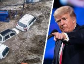 باختصار..أهم الأخبار العالمية والعربية حتى منتصف الليل.. عشرات القتلى فى فيضانات تضرب ألمانيا وبلجيكا.. ترامب يرفض مزاعم حول استعداده لاستخدام السلاح النووى للبقاء فى السلطة.. والمغرب يمنع إقامة صلاة عيد الأضحى