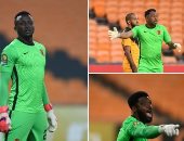 كايزر تشيفز الأكثر حفاظًا على نظافة الشباك فى دورى أبطال أفريقيا 