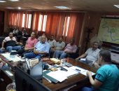 رئيس مدينة أشمون: تكثيف الحملات التفتيشية على الأسواق بجميع أنحاء المركز