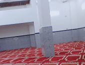 أوقاف الأقصر تنتهى من فرش مسجد "الخالق الحميد" بمدينة الأقصر 