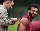 8 مشاهد ترصد توهج محمد صلاح مع ليفربول قبل انطلاق الموسم الجديد