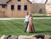 ابنة بيل جيتس تدعم خطيبها نايل نصار بصورة ورسالة قبل أولمبياد طوكيو