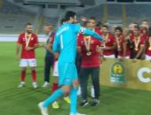 الاتحاد العربي لكرة القدم يهنئ الأهلي على الفوز بالبطولة