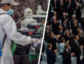 باختصار.. أهم الأخبار العربية والعالمية حتى 12ظهرا.. بشار الأسد يؤدى اليمين لولاية رئاسية رابعة.. أول إصابة كورونا في القرية الأولمبية بطوكيو.. الروبوتات تعقم المسجد النبوي..أمريكا تؤكد دعم أفغانستان أمنيا