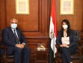 الممثل الإقليمى لمنظمة "الفاو" يؤكد الجهود المصرية لاستضافة مؤتمر المناخ 
