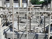 تبطين ترعة الشراهنة ومحطة مياه الفقاعى ضمن مبادرة حياة كريمة ببنى سويف