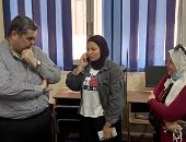 تفاصيل استغاثة طالبة ثانوية عامة بالعريش من غش بلجنتها.. "ريهام" نشرت فيديو بتفاصيل الواقعة وخلال 24 ساعة "التعليم" تحقق.. ومحافظ شمال سيناء يستقبلها ويثنى على شجاعتها.. فيديو وصور