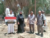 حياة كريمة بالأقصر.. إسنا تواصل إحلال وتجديد شبكات المياه وإنشاء مجمعات خدمات