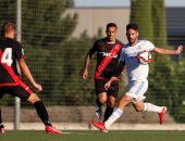 ريال مدريد يتعادل مع رايو فاليكانو وديا استعدادا للموسم الجديد.. صور