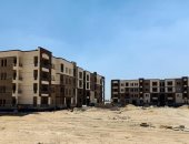 وزير الإسكان: 60% نسبة تنفيذ مشروع الإسكان المتميز بمدينة الفشن الجديدة