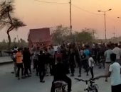 وكالة فارس الإيرانية: عناصر مشبوهة أطلقت نار على متظاهرين فى خوزستان وقتلت شاب