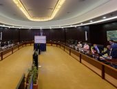 جلسة مباحثات بين وزير الخارجية ونظيره الصينى حول القضايا الإقليمية والدولية