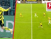 شاهد.. أبرز 10 أهداف من هجمات مرتدة الموسم الماضي فى البوندزليجا