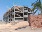 حياة كريمة تزين قرى المحرص والمعصرة بملوى.. أبرز المشروعات مدرسة ومجمع خدمات