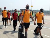 جالاتا سراى يصل هولندا استعدادا لمواجهة إيندهوفن فى دورى أبطال أوروبا.. صور