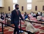 فيديو.. رئيس وزراء كندا يزور مسجدا أثناء صلاة عيد الأضحى لتهنئة المسلمين
