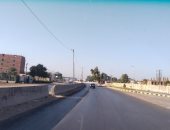 سيولة مرورية بطريق القاهرة الإسكندرية الزراعى أول أيام عيد الأضحى.. لايف وصور