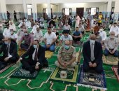 أهالى شمال سيناء أدوا صلاة العيد فى 600 مسجد وسط إجراءات احترازية  