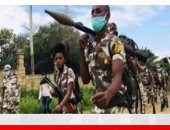 تطورات الصراع فى تيجراى.. جبهة التحرير تحتجز 5 آلاف جندى أثيوبى (فيديو)