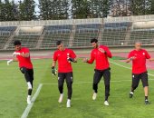 شاهد.. المنتخب الأولمبي يخوض مرانه الأخير قبل مواجهة إسبانيا ويتدرب على ركلات الترجيح